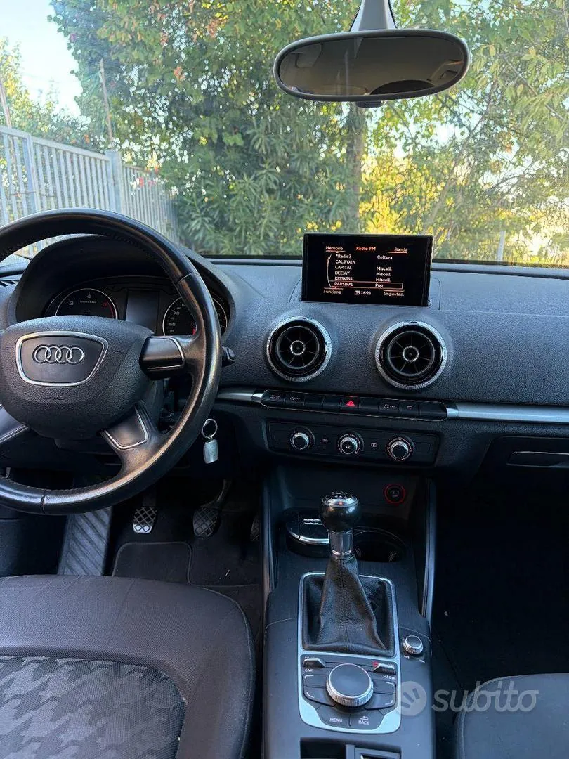 Audi A3 Sportback 2013 photo 4