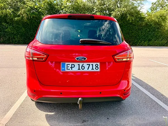 Ford B-Max 2015 photo 5