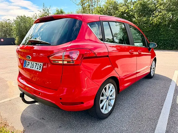Ford B-Max 2015 photo 4