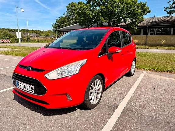 Ford B-Max 2015 photo 2