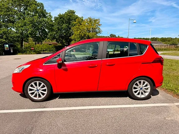 Ford B-Max 2015 photo 3