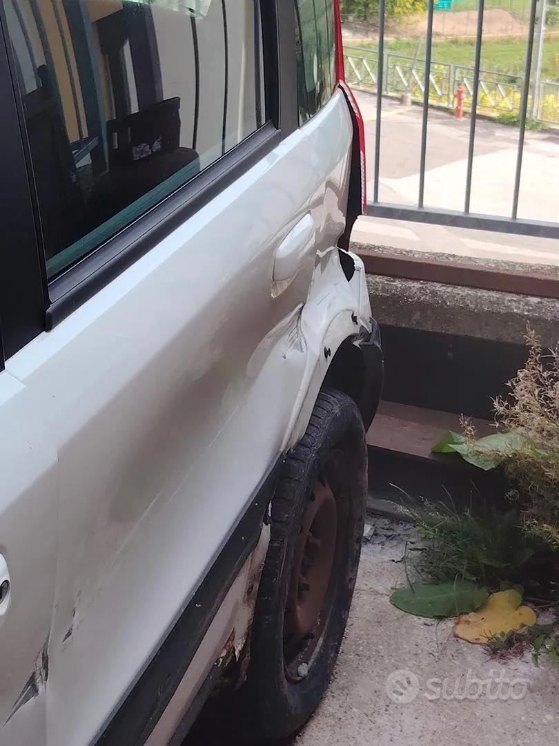 Fiat Panda 2012 photo 5