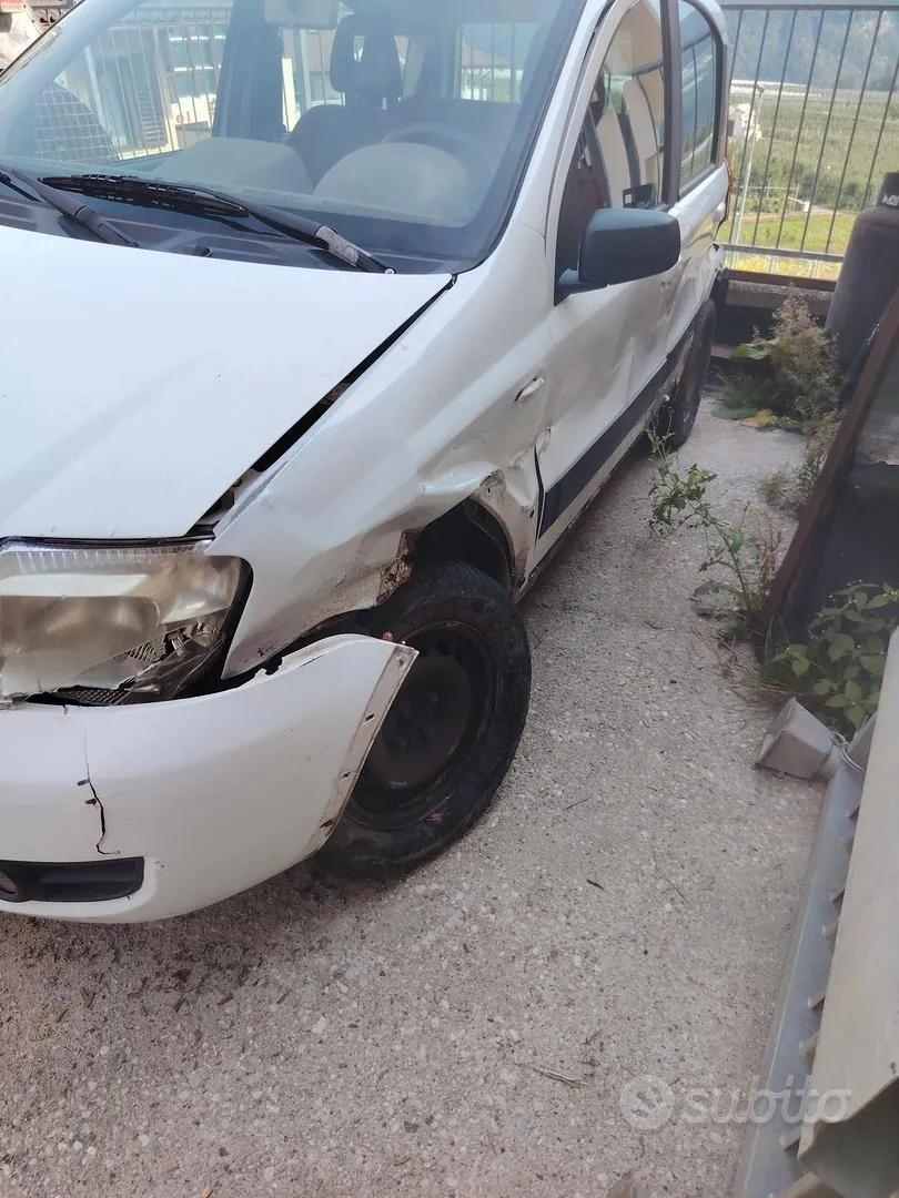 Fiat Panda 2012 photo 4
