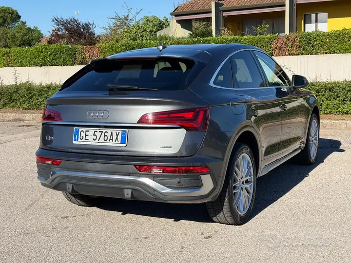 Audi Q5 2021 photo 4