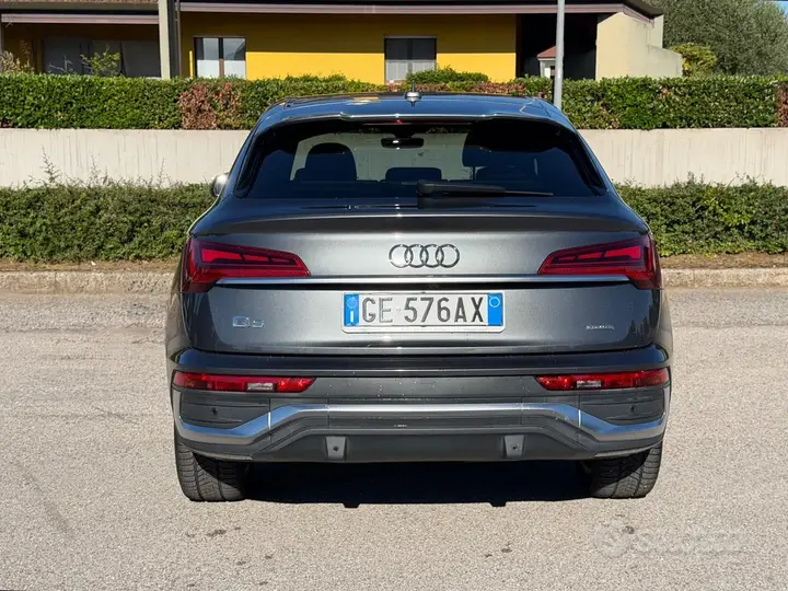 Audi Q5 2021 photo 5