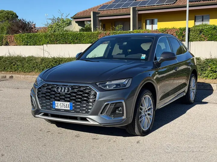 Audi Q5 2021 photo 3