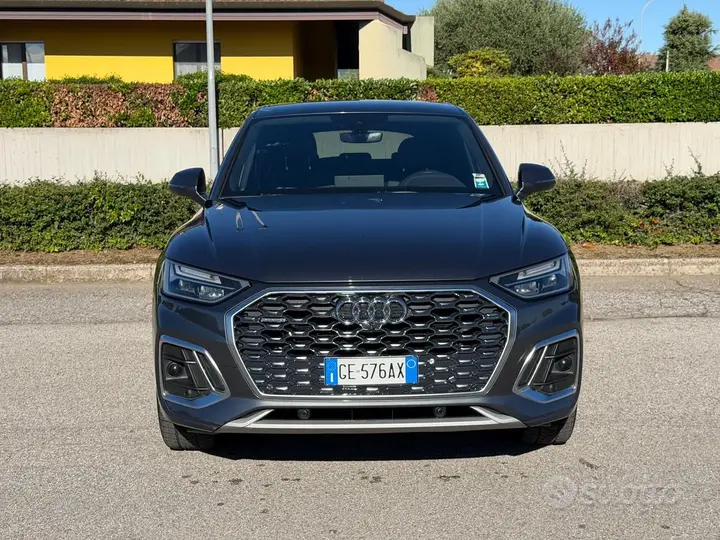 Audi Q5 2021 photo 2