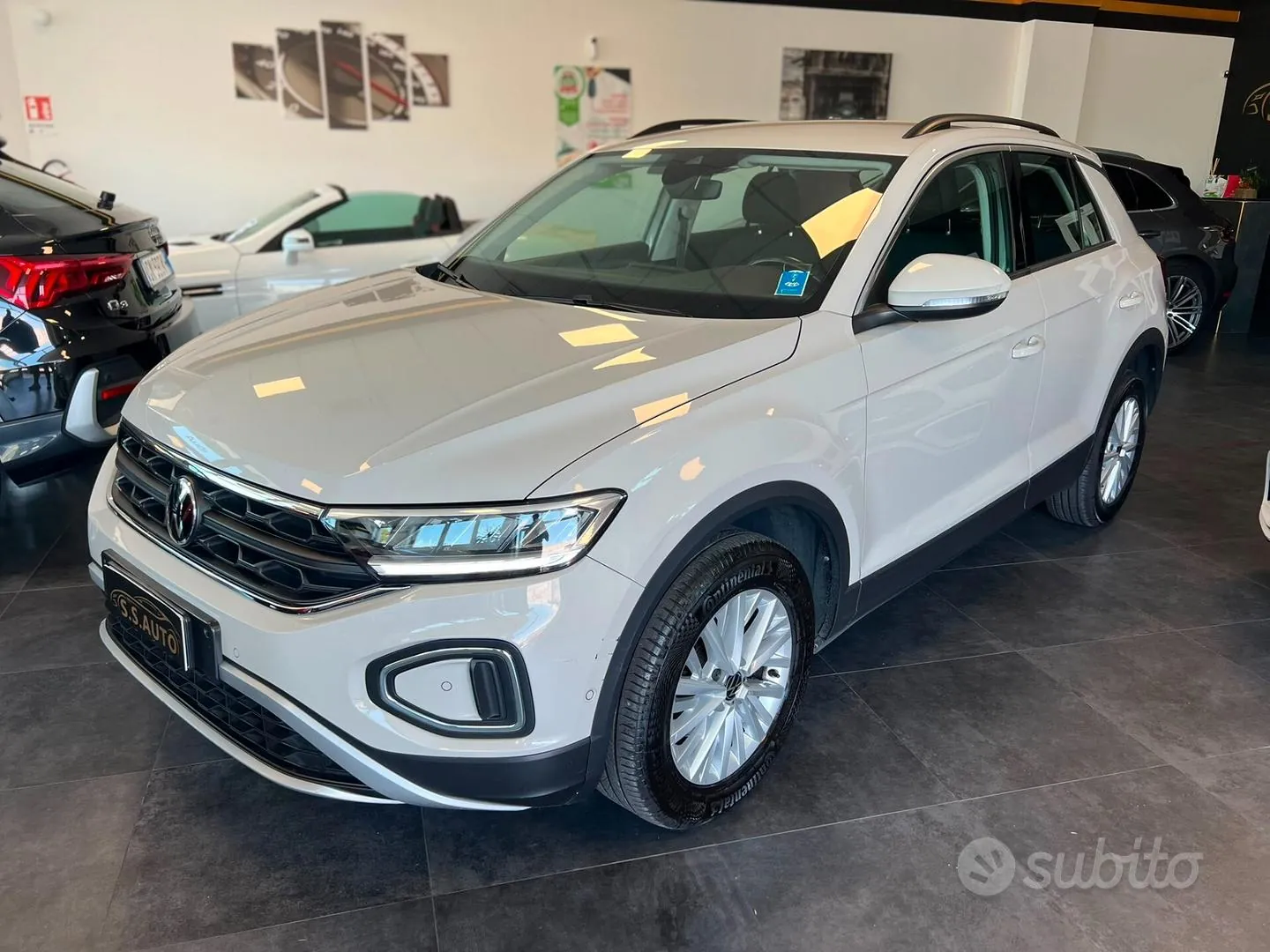 Volkswagen T-Roc 2023 photo 5