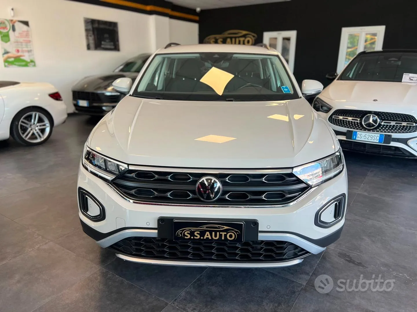 Volkswagen T-Roc 2023 photo 4