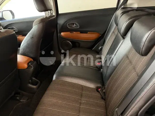 Honda Vezel 2015 photo 3