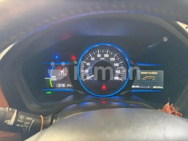 Honda Vezel 2015 photo 5