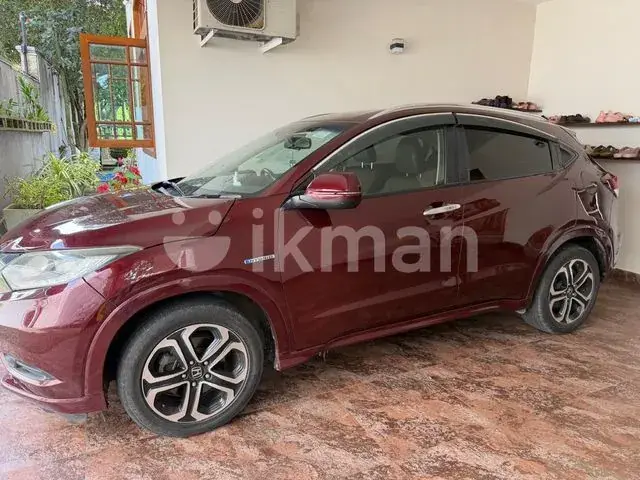 Honda Vezel 2015 photo 2