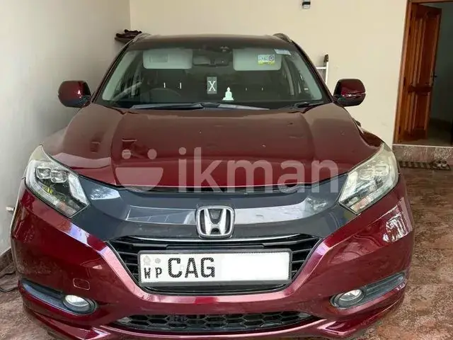 Honda Vezel