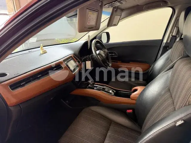 Honda Vezel 2015 photo 4