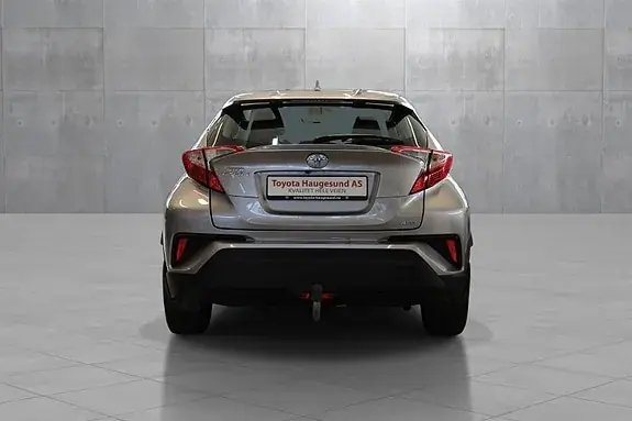 Toyota C-Hr 2017 photo 5
