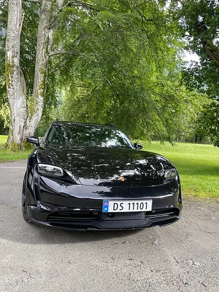 Porsche Taycan Cross Turismo 2022 photo 4