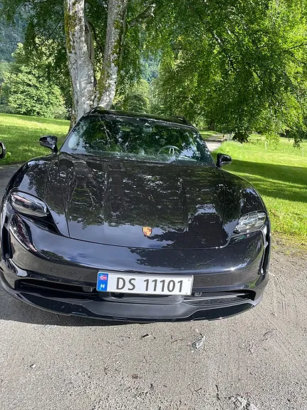 Porsche Taycan Cross Turismo 2022 photo 2