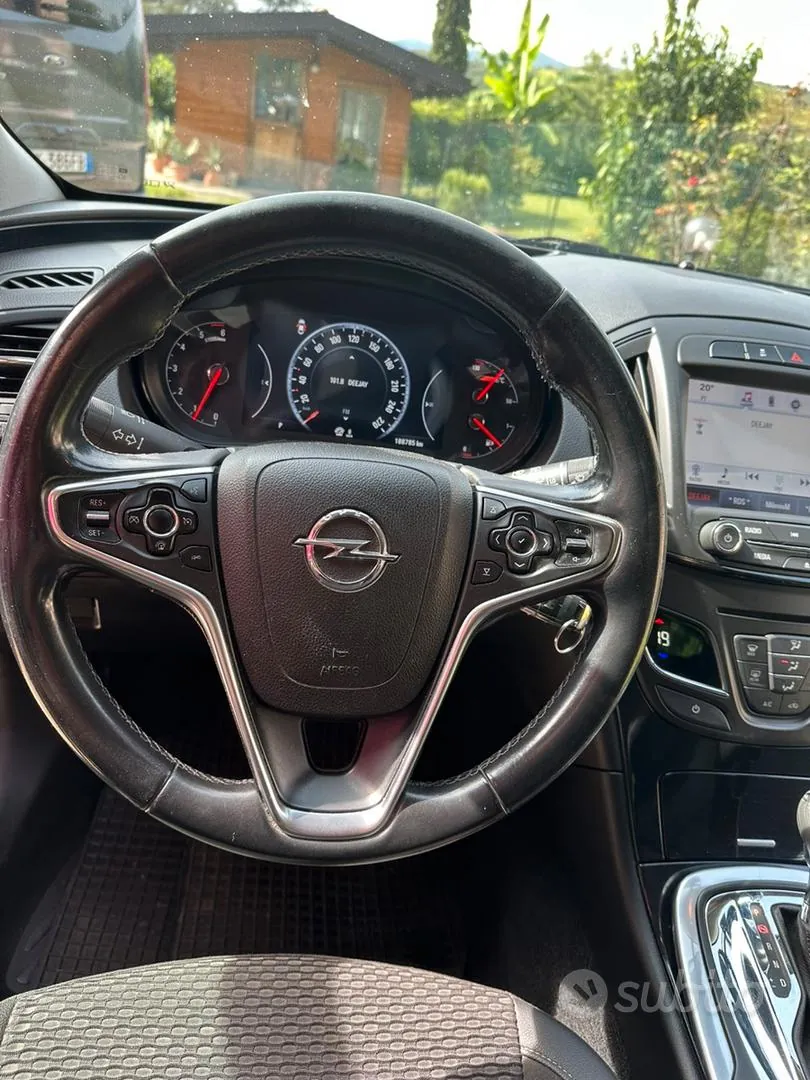 Opel Insignia 2016 photo 5