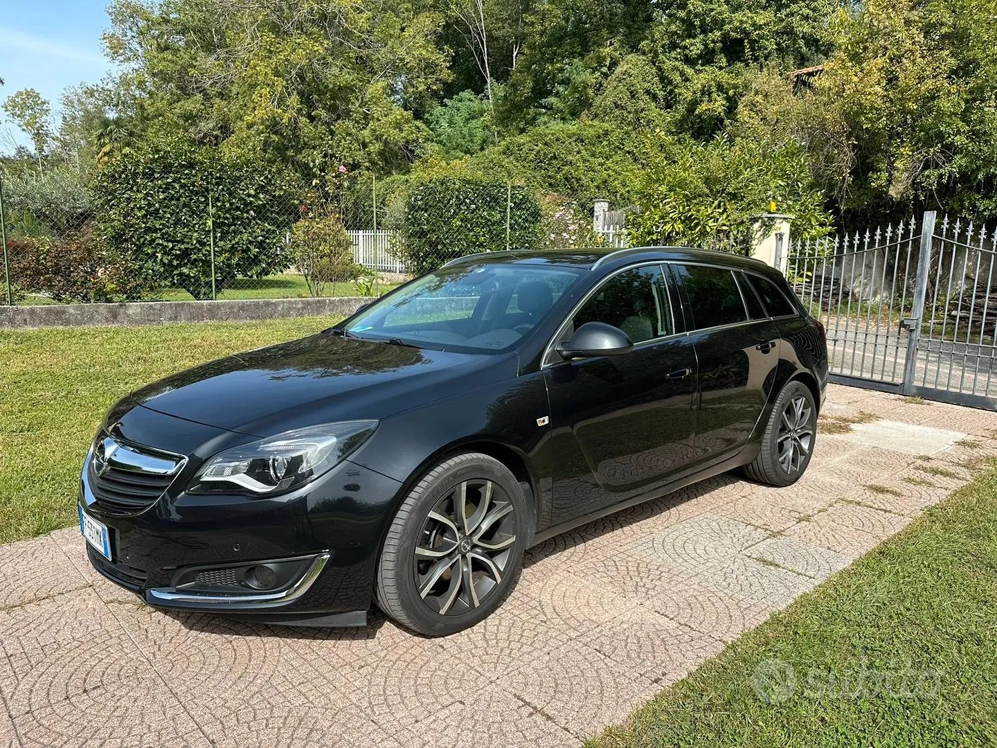 Opel Insignia 2016 photo 2