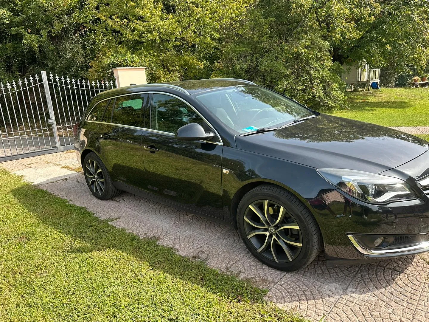 Opel Insignia 2016 photo 3