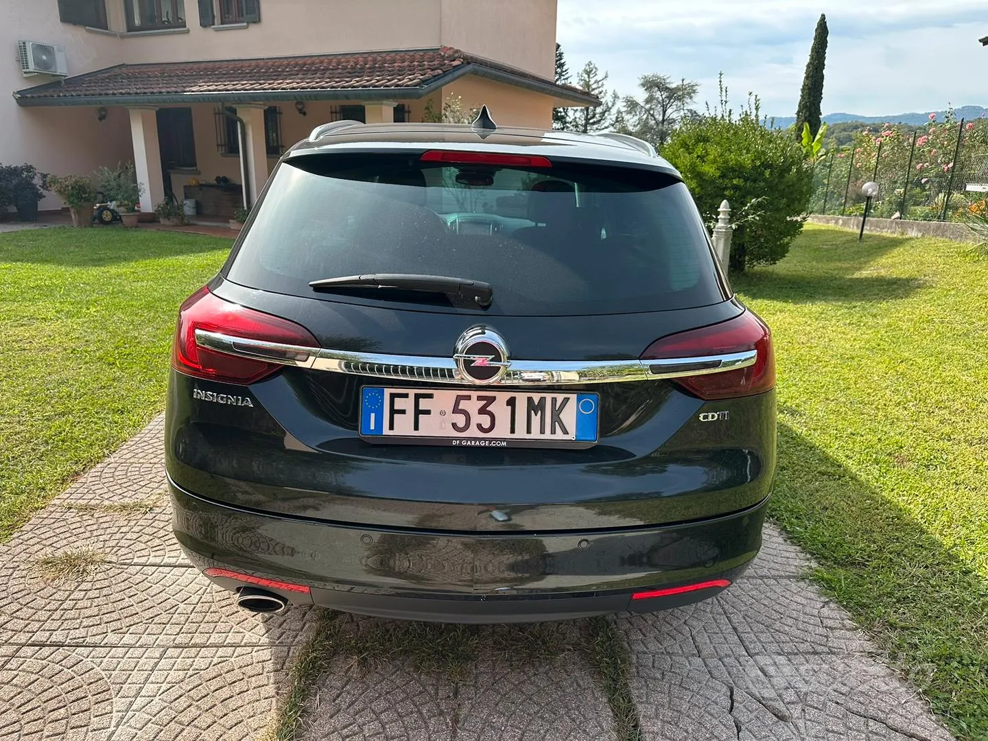 Opel Insignia 2016 photo 4