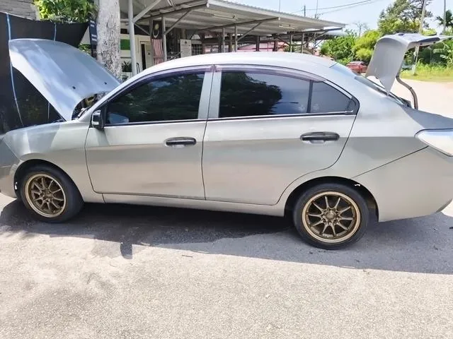 Proton Saga