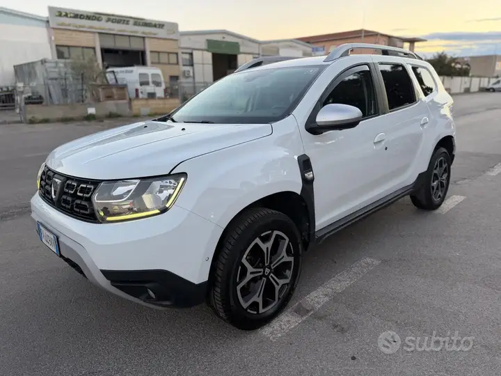 Dacia Duster 2019 photo 3