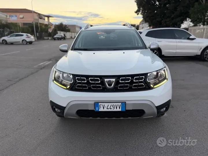 Dacia Duster 2019 photo 2
