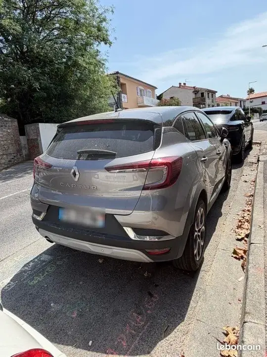 Renault Captur 2020 photo 3