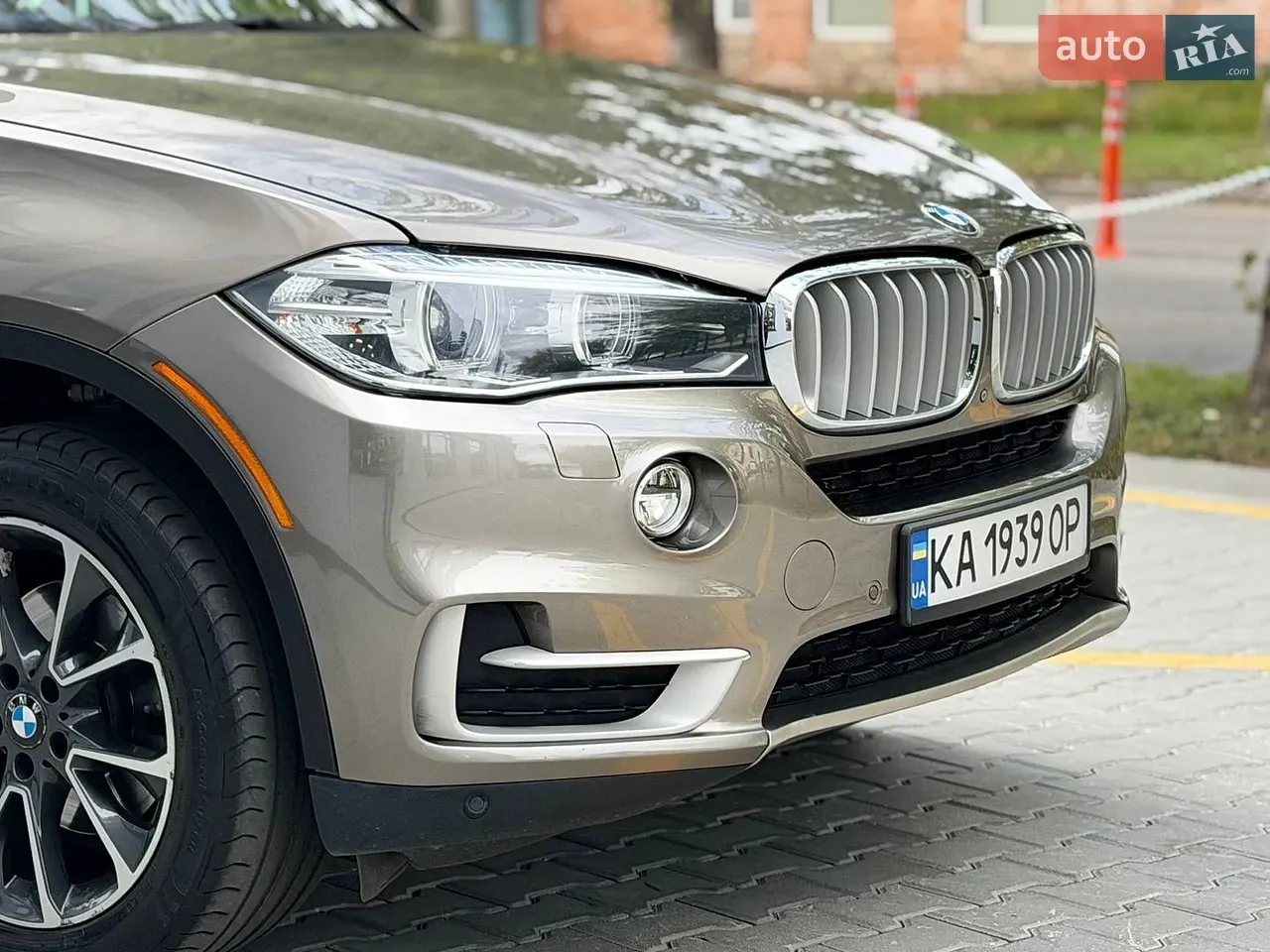 BMW X5 2017 photo 4
