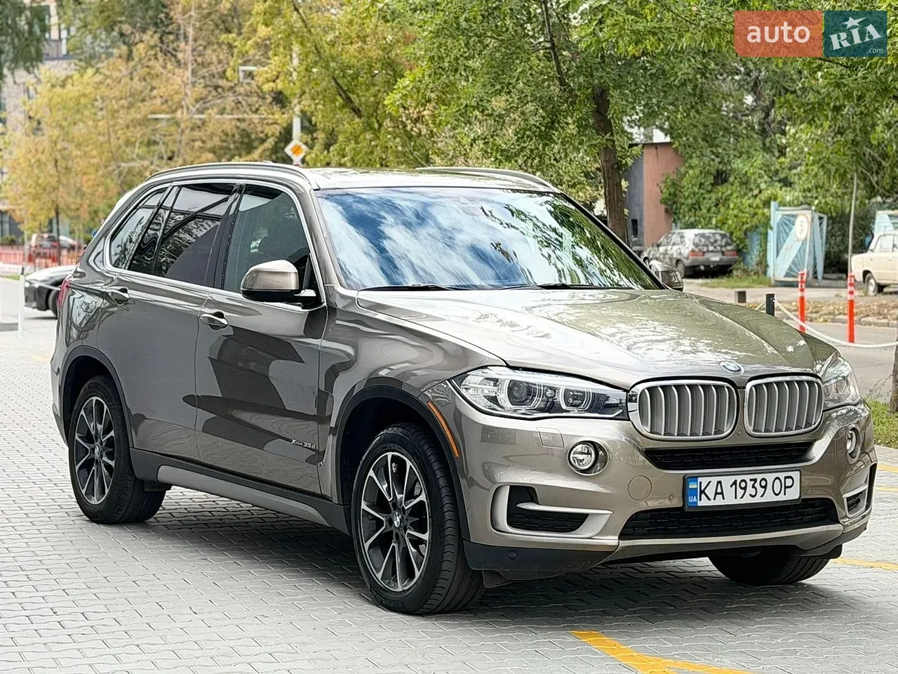BMW X5 2017 photo 5