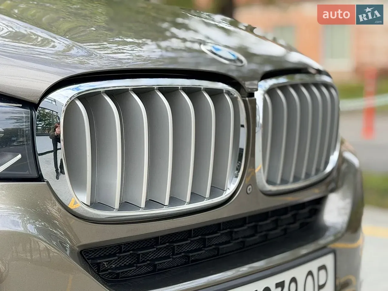 BMW X5 2017 photo 3