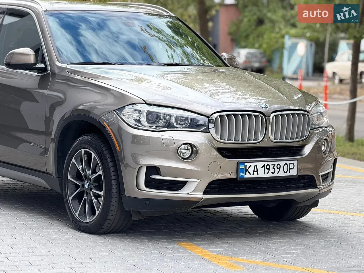 BMW X5