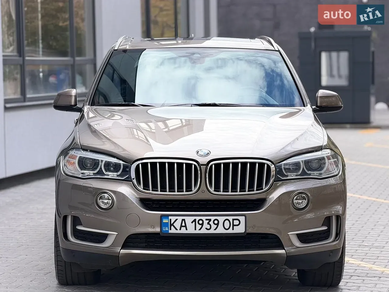 BMW X5 2017 photo 2