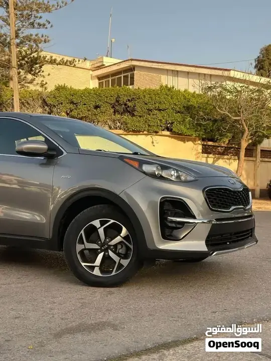 Kia Sportage 2022 photo 4