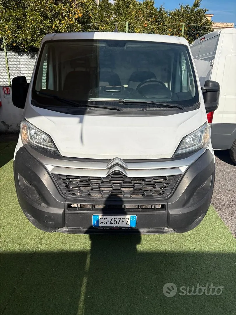 Citroen Jumper 2021 photo 3