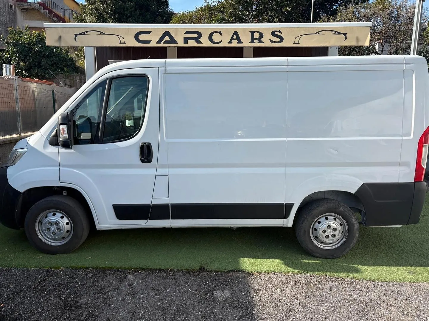 Citroen Jumper 2021 photo 4