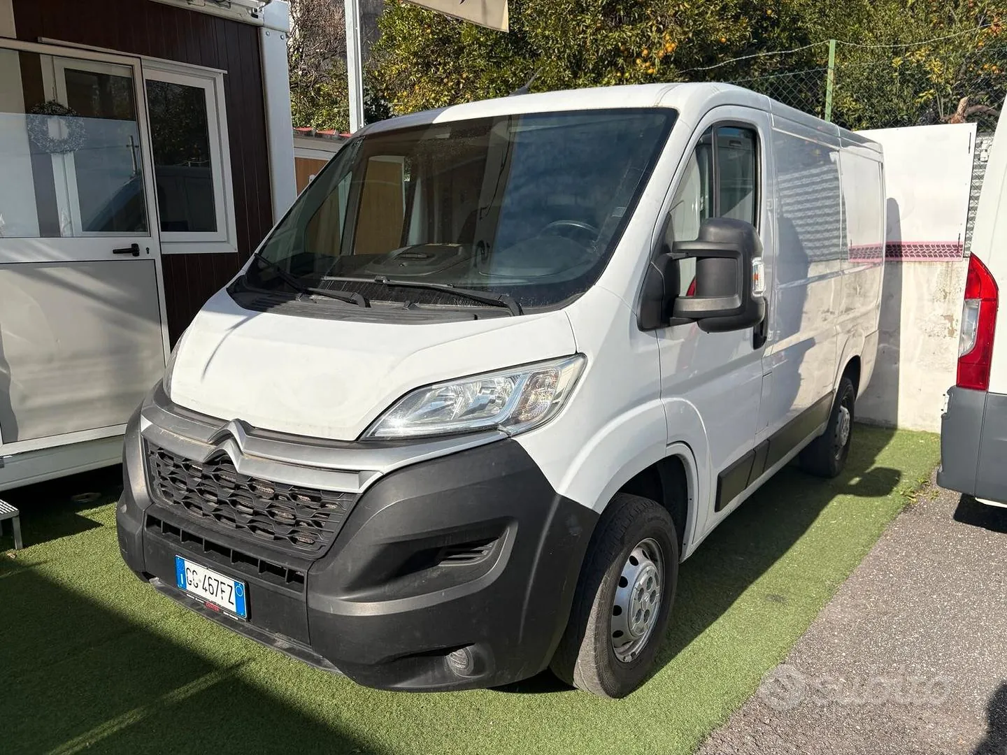 Citroen Jumper