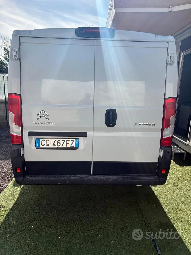 Citroen Jumper 2021 photo 5