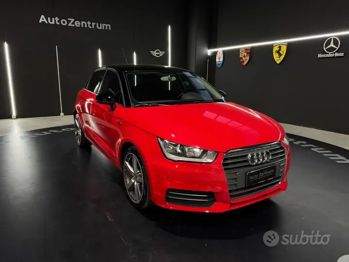 Audi A1 2018 photo 2