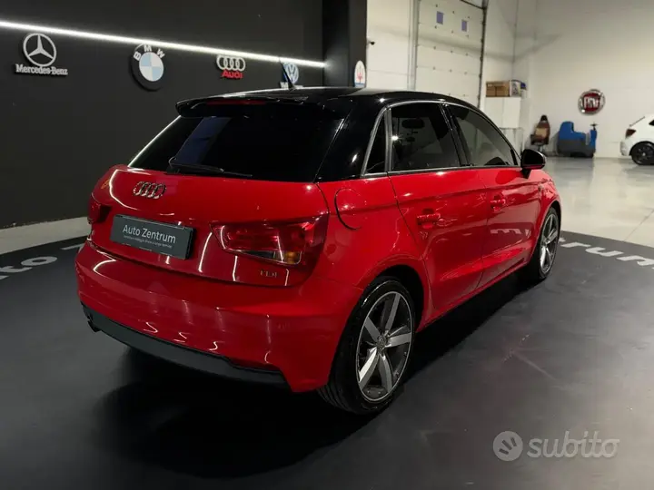 Audi A1 2018 photo 3