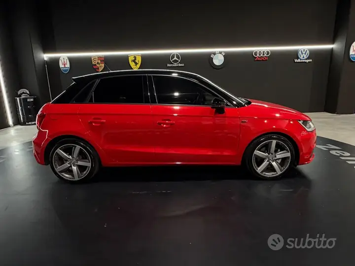 Audi A1 2018 photo 5