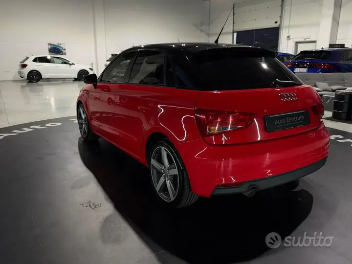 Audi A1 2018 photo 4