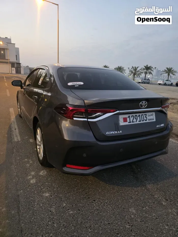 Toyota Corolla 2025 photo 3