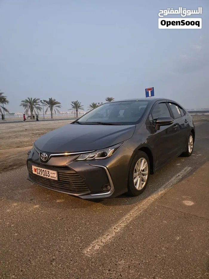 Toyota Corolla 2025 photo 2