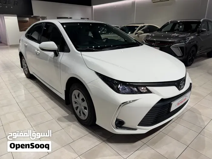 Toyota Corolla 2025 photo 5