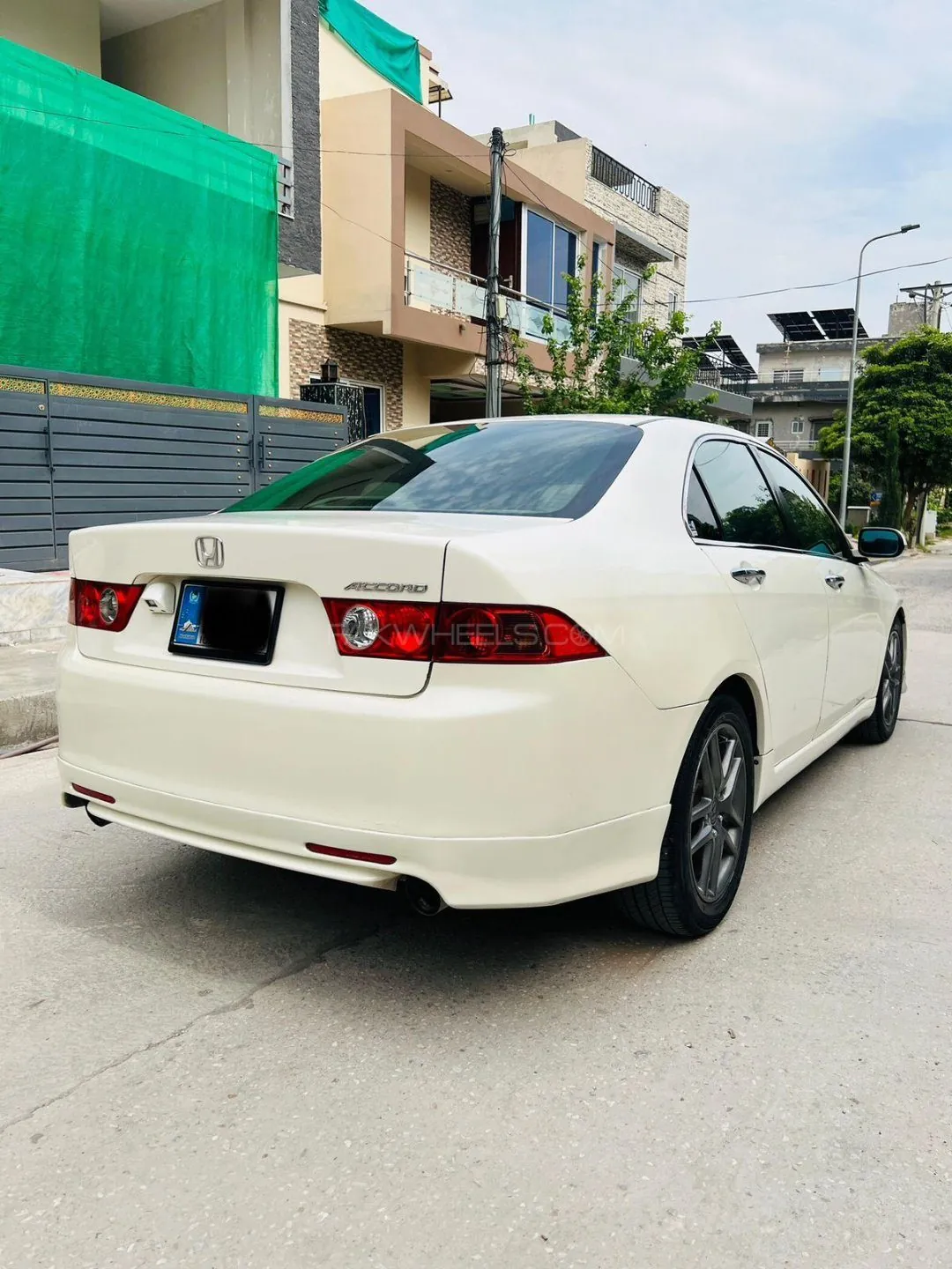 Honda Accord