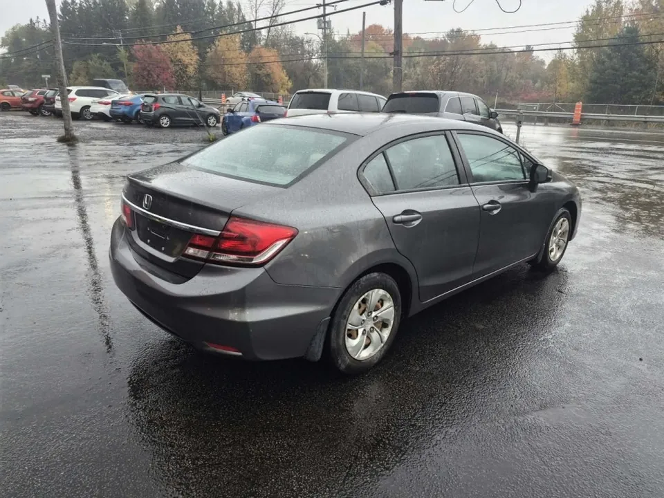 Honda Civic 2013 photo 5