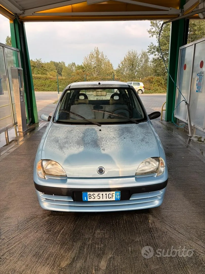 Fiat 600 2001 photo 2