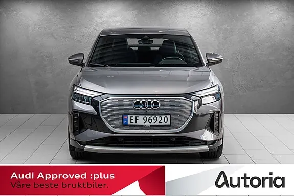 Audi Q4 E-Tron 2023 photo 4